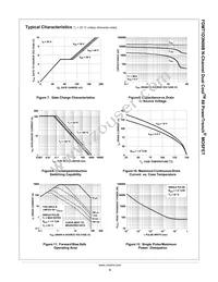 FDMT1D3N08B Datasheet Page 6