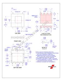 FDMT1D3N08B Datasheet Page 9