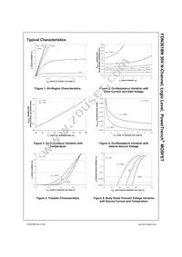 FDN361BN Datasheet Page 4