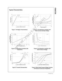 FDN372S Datasheet Page 3