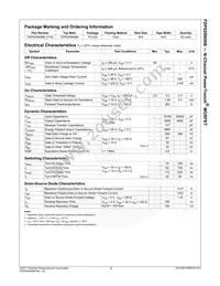 FDP020N06B-F102 Datasheet Page 3