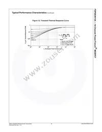 FDP083N15A Datasheet Page 6