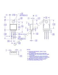 FDP083N15A Datasheet Page 9