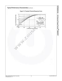 FDP085N10A Datasheet Page 5