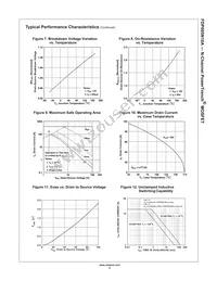FDP085N10A-F102 Datasheet Page 4
