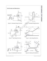 FDP13AN06A0 Datasheet Page 6