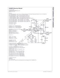 FDP13AN06A0 Datasheet Page 9