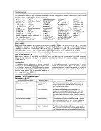 FDP15N50 Datasheet Page 6