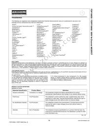 FDP16N50 Datasheet Page 10