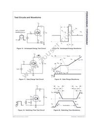 FDP20AN06A0 Datasheet Page 6