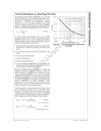 FDP20AN06A0 Datasheet Page 7