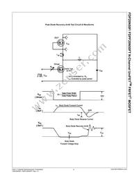 FDP20N50F Datasheet Page 8