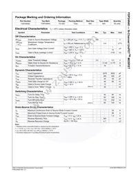 FDP24N40 Datasheet Page 3