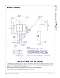 FDP24N40 Datasheet Page 8