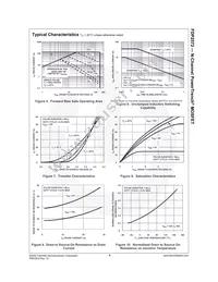 FDP2572 Datasheet Page 5