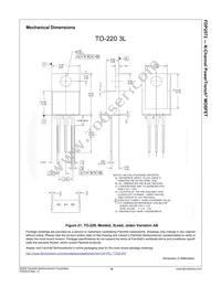 FDP2572 Datasheet Page 11