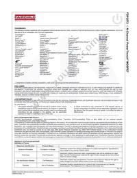 FDP2572 Datasheet Page 12