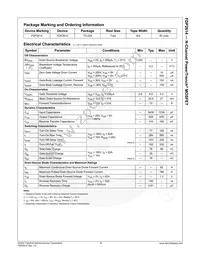 FDP2614 Datasheet Page 3