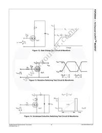 FDP26N40 Datasheet Page 6