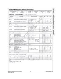 FDP3672 Datasheet Page 3