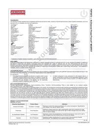 FDP3672 Datasheet Page 12