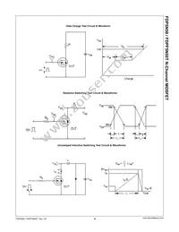 FDP5N50 Datasheet Page 6