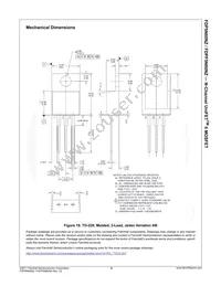 FDP5N60NZ Datasheet Page 9