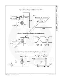 FDP75N08A Datasheet Page 6