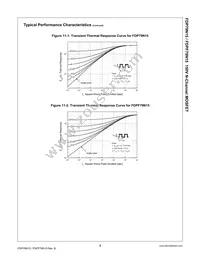 FDP79N15 Datasheet Page 5