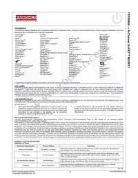 FDP80N06 Datasheet Page 9