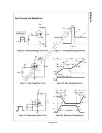 FDP8874 Datasheet Page 6