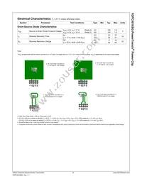 FDPC5018SG Datasheet Page 4