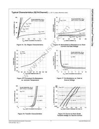 FDPC5018SG Datasheet Page 8