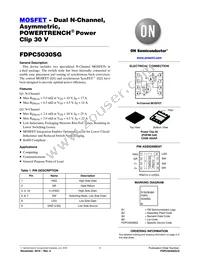 FDPC5030SG Cover