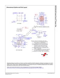 FDPC8012S Datasheet Page 15