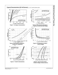 FDPC8013S Datasheet Page 5