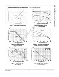 FDPC8013S Datasheet Page 6