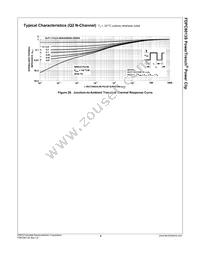 FDPC8013S Datasheet Page 10