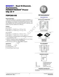 FDPC8016S Cover