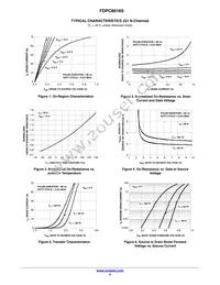 FDPC8016S Datasheet Page 5