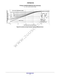 FDPC8016S Datasheet Page 10