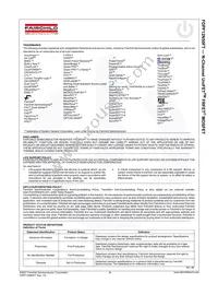 FDPF12N50FT Datasheet Page 9