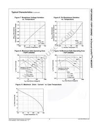 FDPF12N50NZT Datasheet Page 5