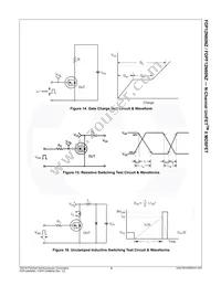 FDPF12N60NZ Datasheet Page 7