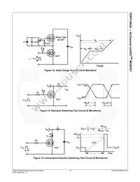 FDPF14N30T Datasheet Page 5