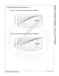 FDPF20N50 Datasheet Page 6