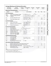 FDPF320N06L Datasheet Page 3