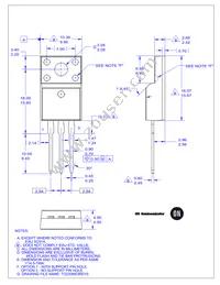 FDPF390N15A Datasheet Page 9