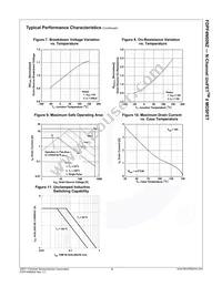 FDPF4N60NZ Datasheet Page 5