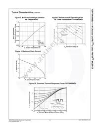 FDPF5N50NZU Datasheet Page 5